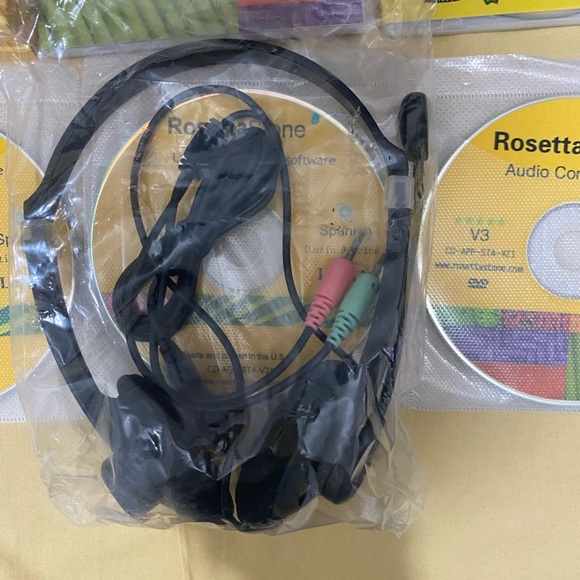 Rosetta Stone - Latin American Spanish - Level 1-5 - $50 obo - Picture 5 of 5